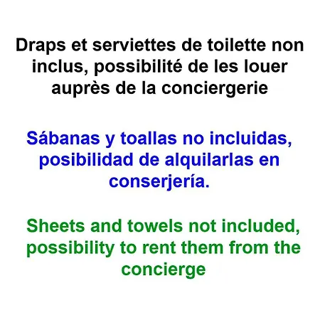 L'aneto, Triplex T3, Cour, Wifi Bagneres-de-Luchon