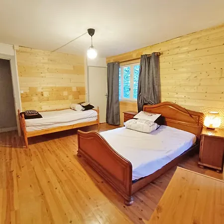 L'aneto, Triplex T3, Cour, Wifi Bagnères-de-Luchon