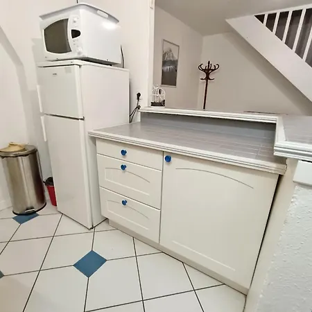 L'aneto, Triplex T3, Cour, Wifi * Bagneres-de-Luchon