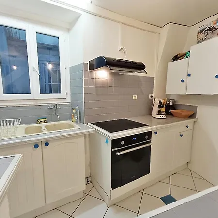 L'aneto, Triplex T3, Cour, Wifi *