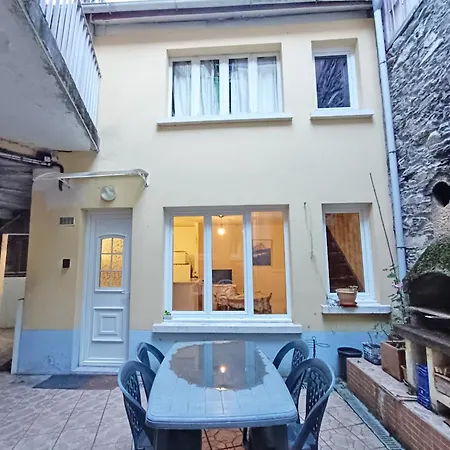 L'aneto, Triplex T3, Cour, Wifi Bagnères-de-Luchon