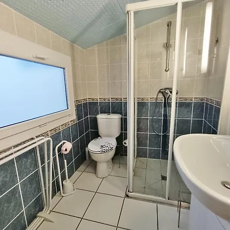 L'aneto, Triplex T3, Cour, Wifi Bagnères-de-Luchon